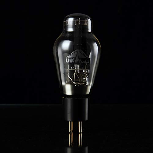 Amazon.co.jp: PSVANE UK 300B-L 真空管 300BL GV EH JJ Gold Lion